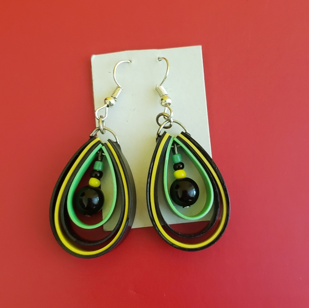 Irie Island Earrings